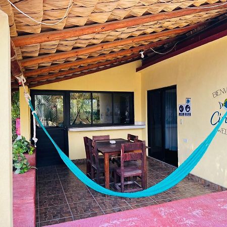 Bungalow Cirujano Apartment Cabo Pulmo Exterior foto