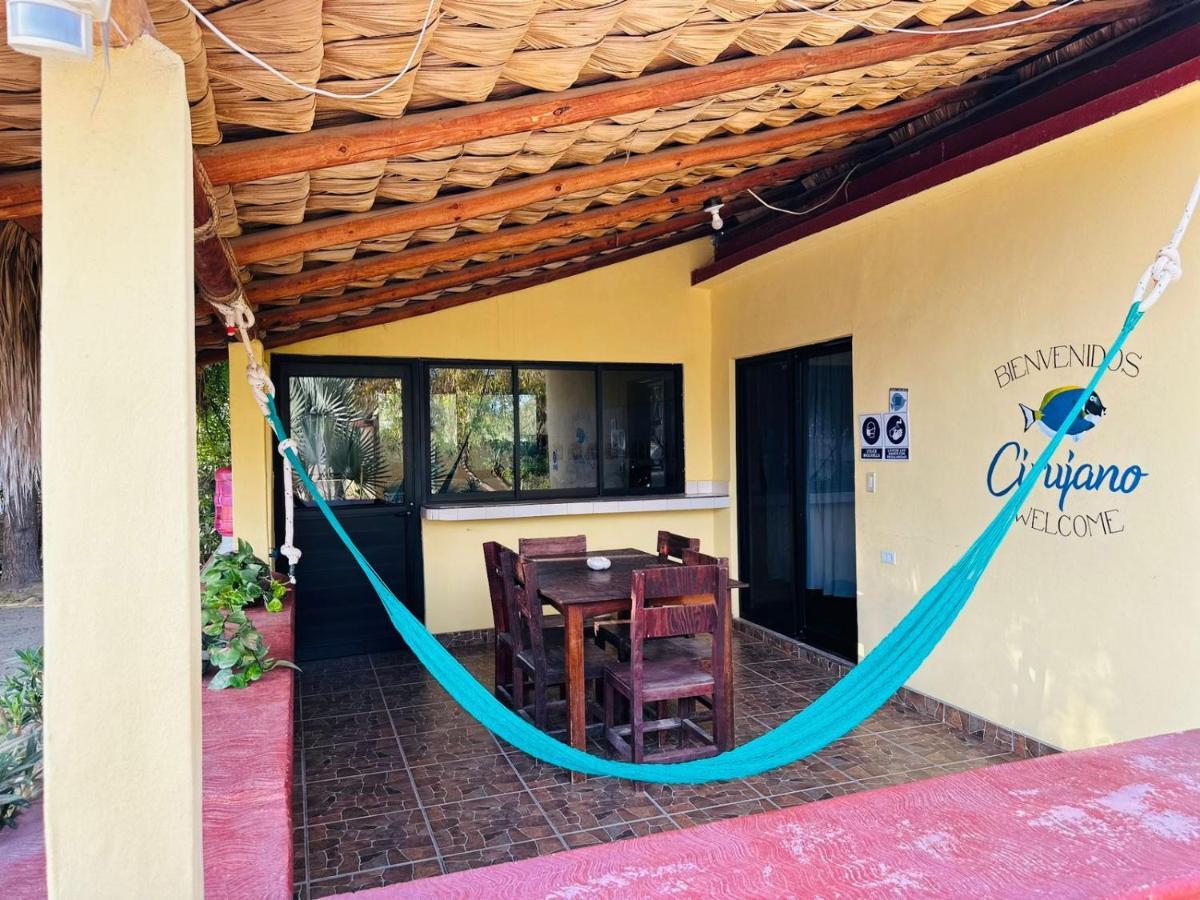 Bungalow Cirujano Apartment Cabo Pulmo Exterior foto