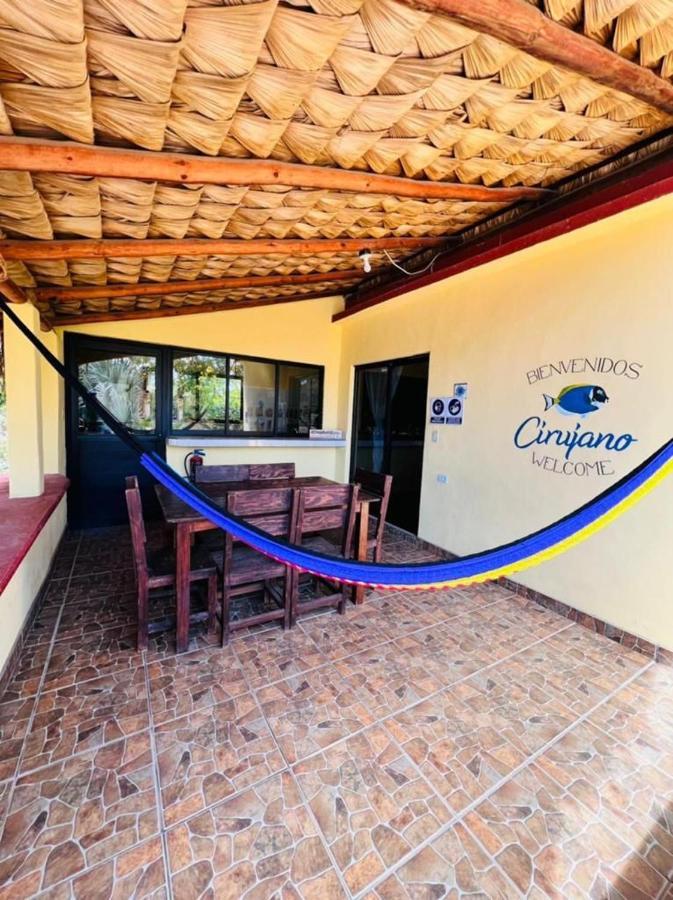 Bungalow Cirujano Apartment Cabo Pulmo Exterior foto